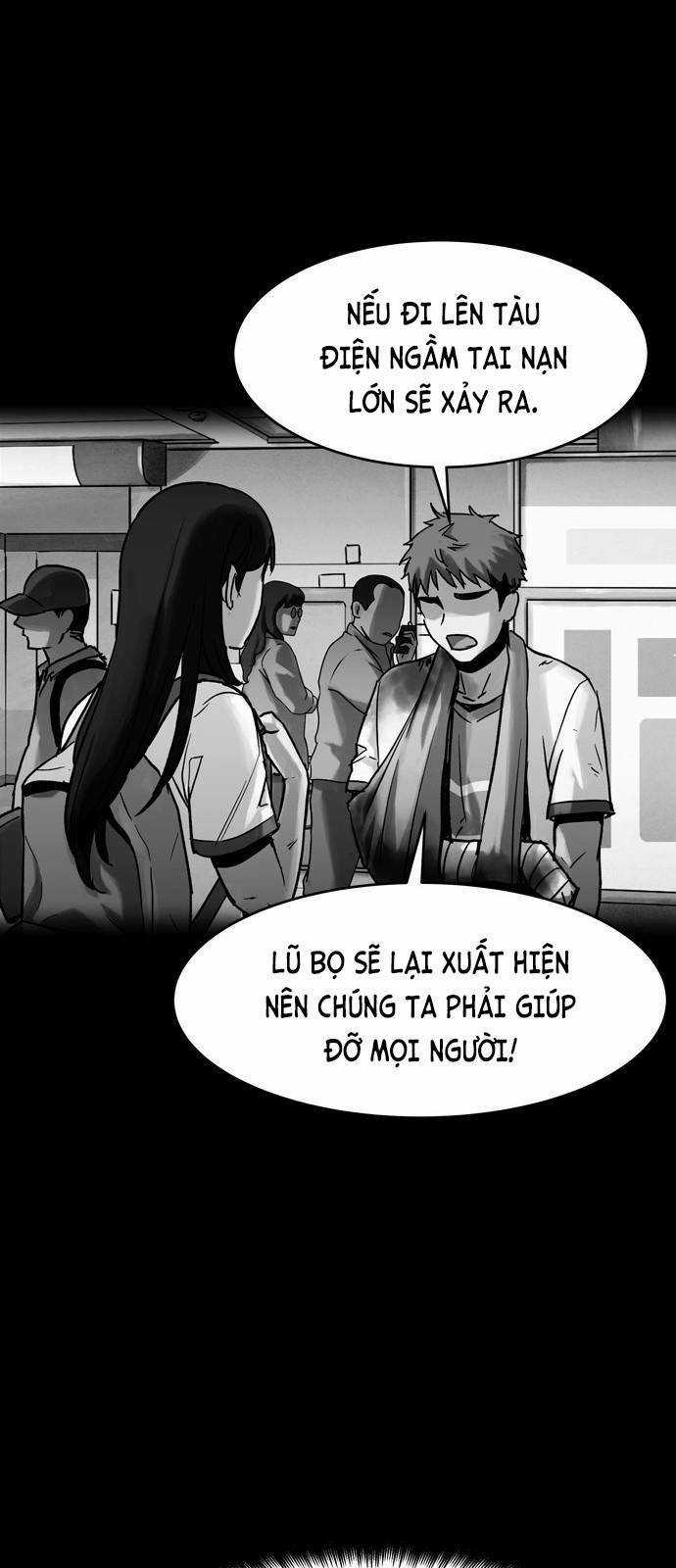 Mầm Chết - Chapter 8 - Trang 7