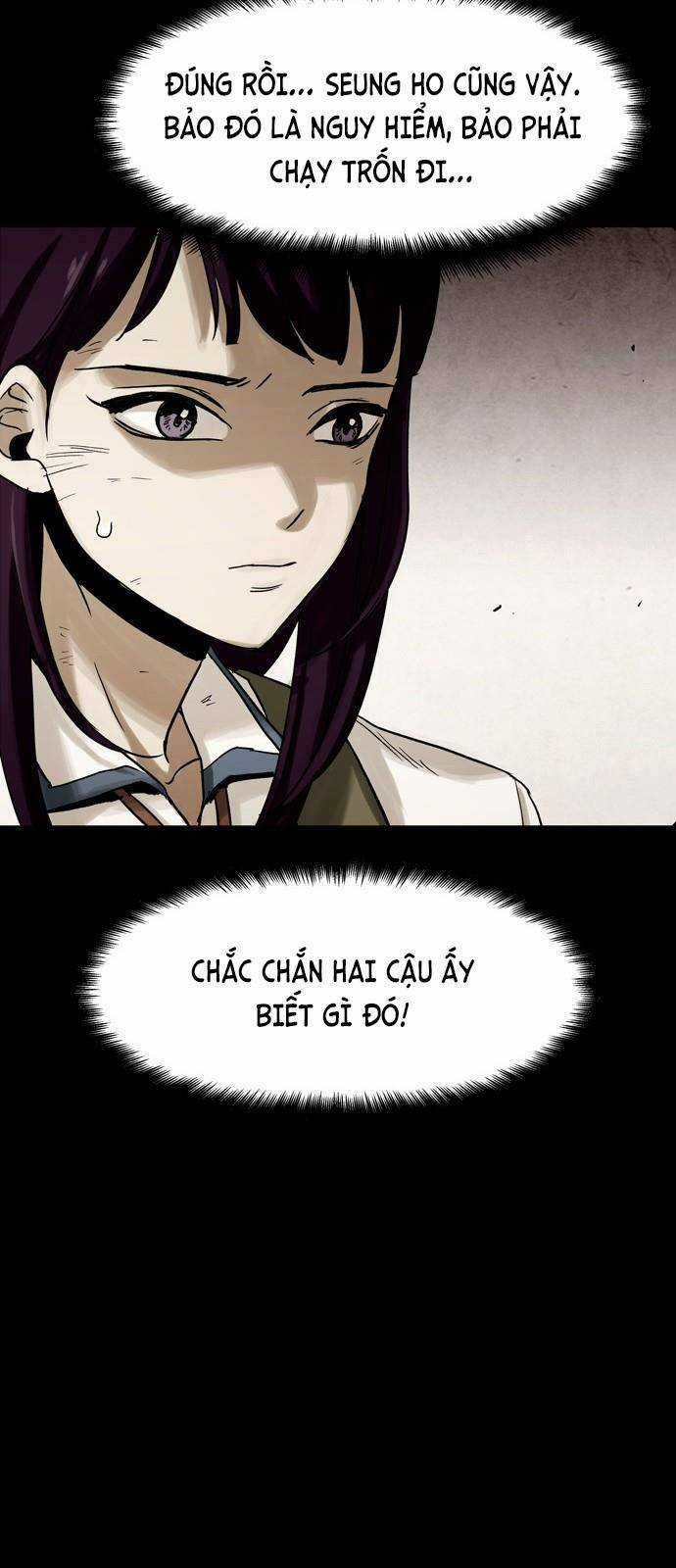 Mầm Chết - Chapter 8 - Trang 8