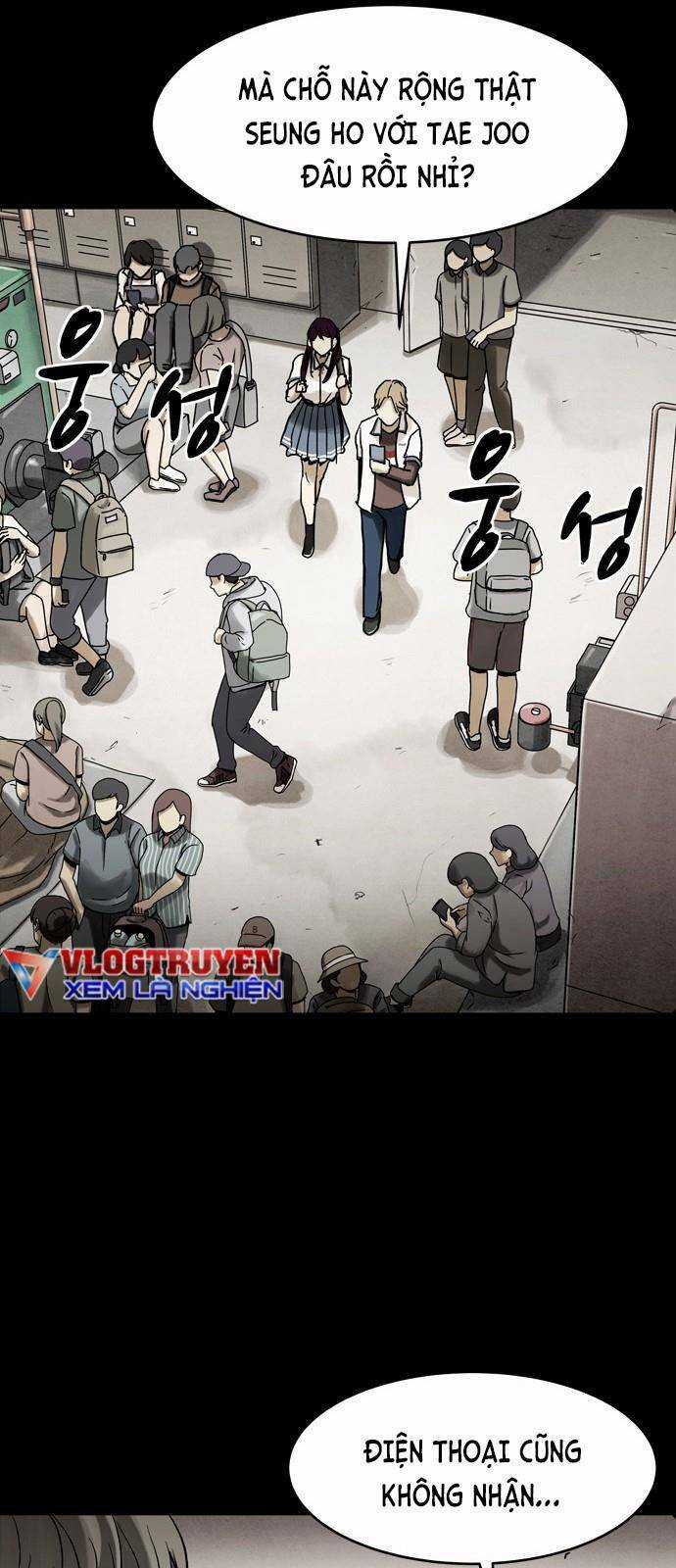 Mầm Chết - Chapter 8 - Trang 9