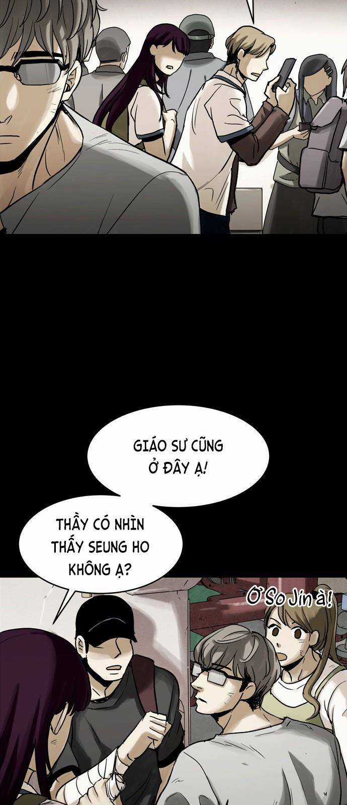 Mầm Chết - Chapter 8 - Trang 10