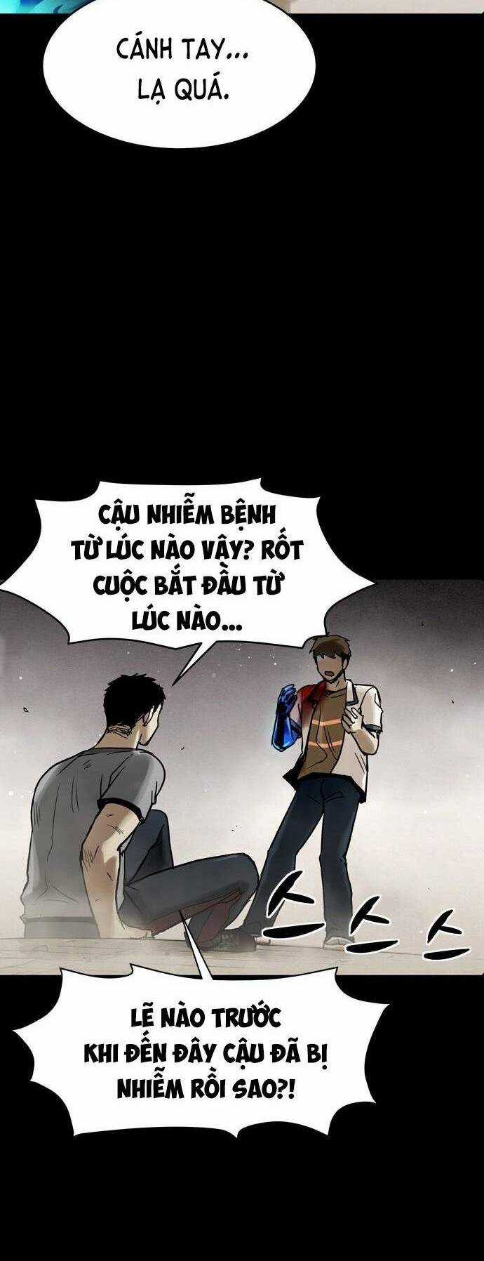 Mầm Chết - Chapter 9 - Trang 18