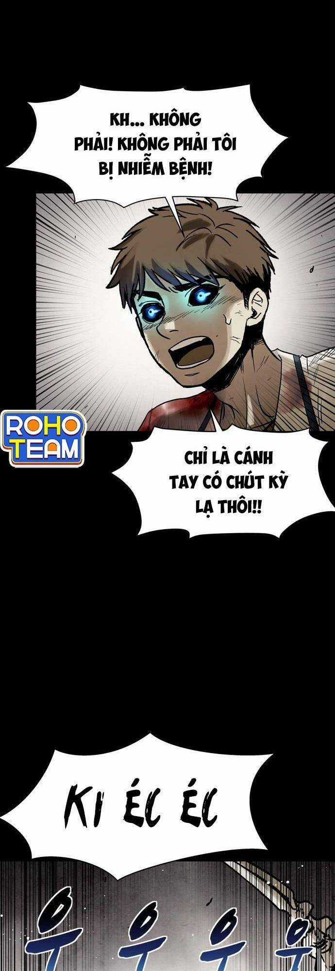 Mầm Chết - Chapter 9 - Trang 19