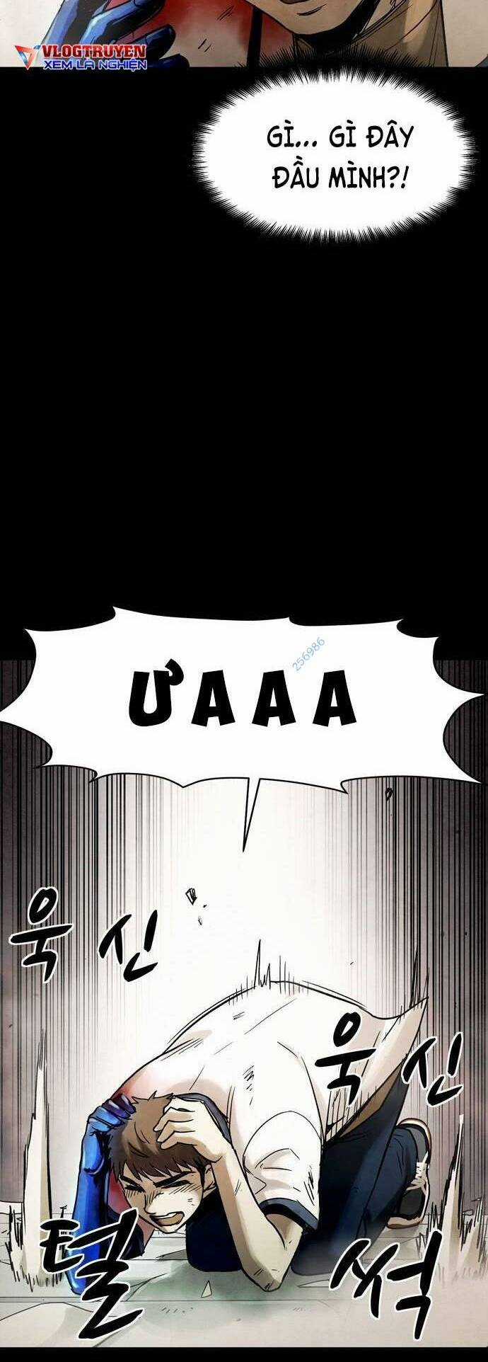 Mầm Chết - Chapter 9 - Trang 21