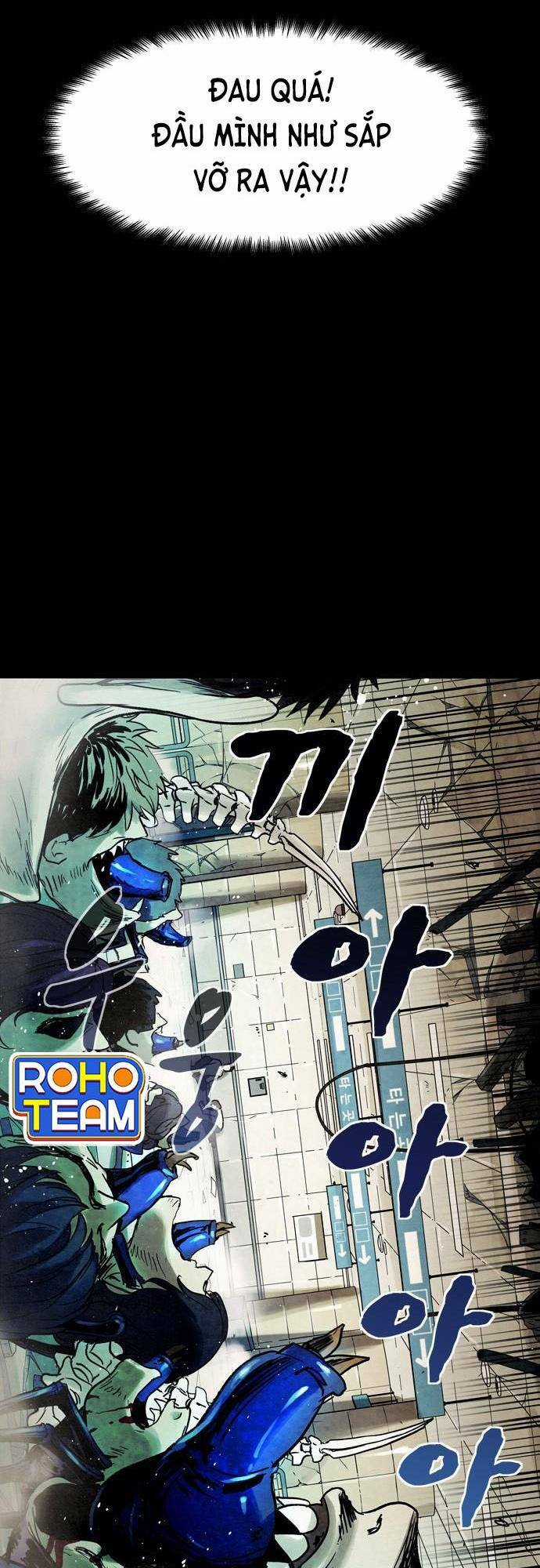 Mầm Chết - Chapter 9 - Trang 22