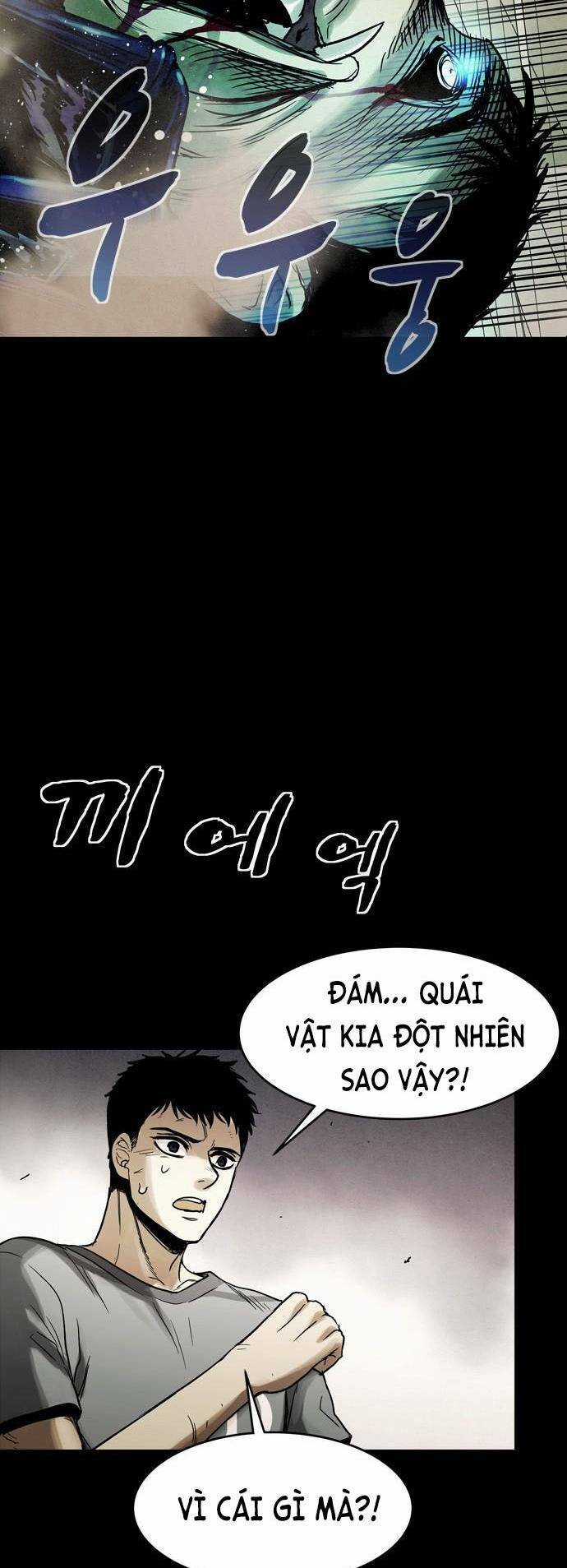 Mầm Chết - Chapter 9 - Trang 23