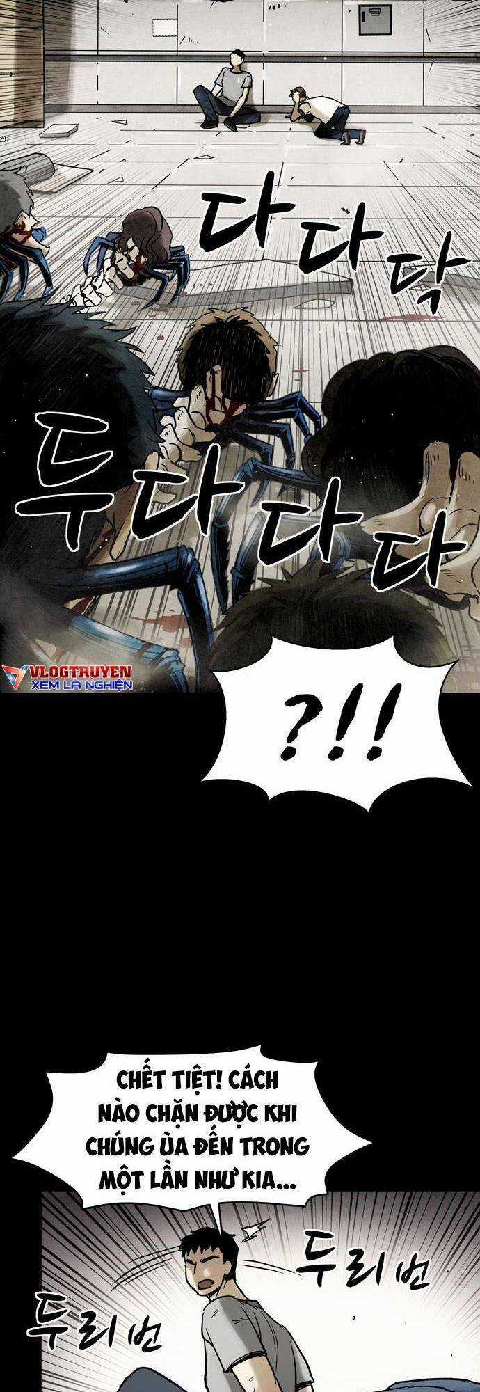 Mầm Chết - Chapter 9 - Trang 26