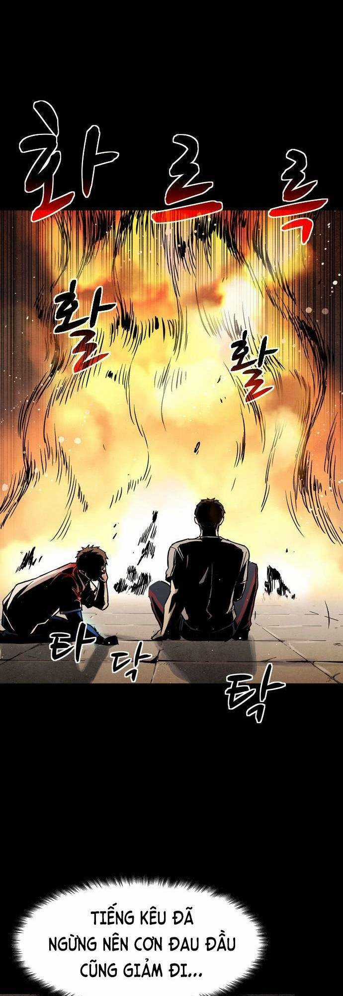 Mầm Chết - Chapter 9 - Trang 35