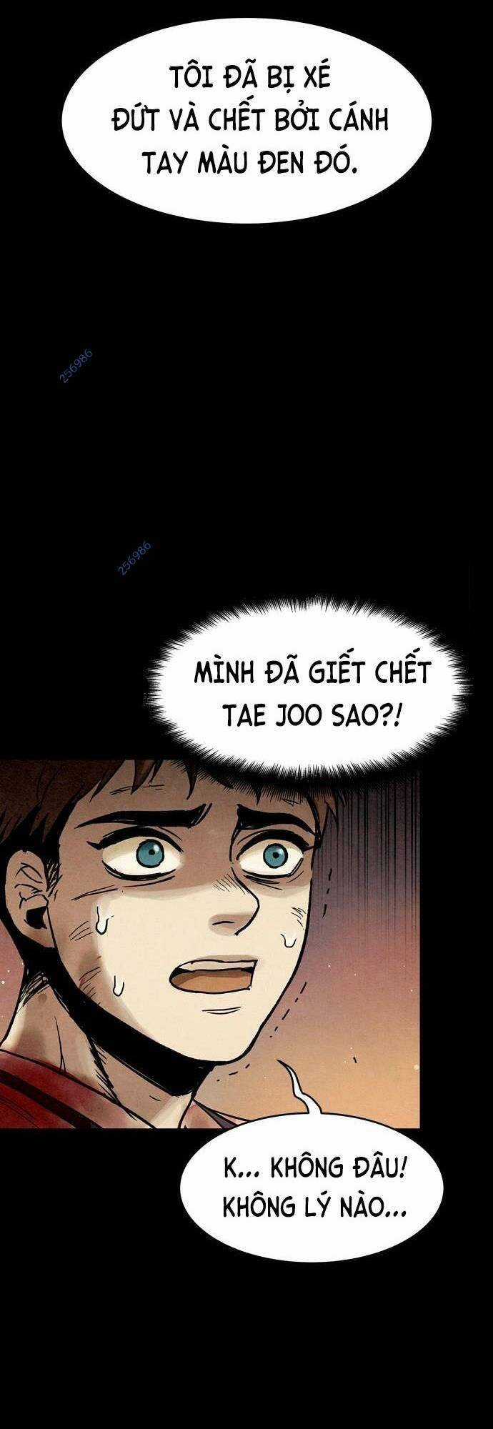 Mầm Chết - Chapter 9 - Trang 39