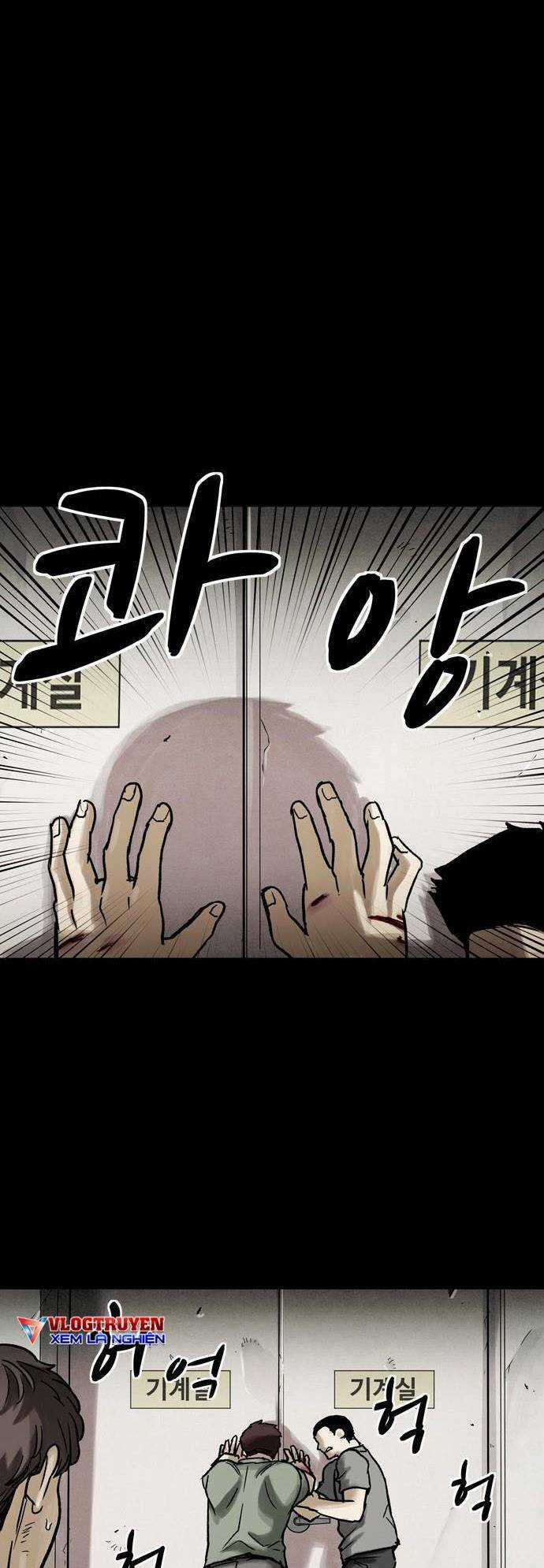 Mầm Chết - Chapter 9 - Trang 44