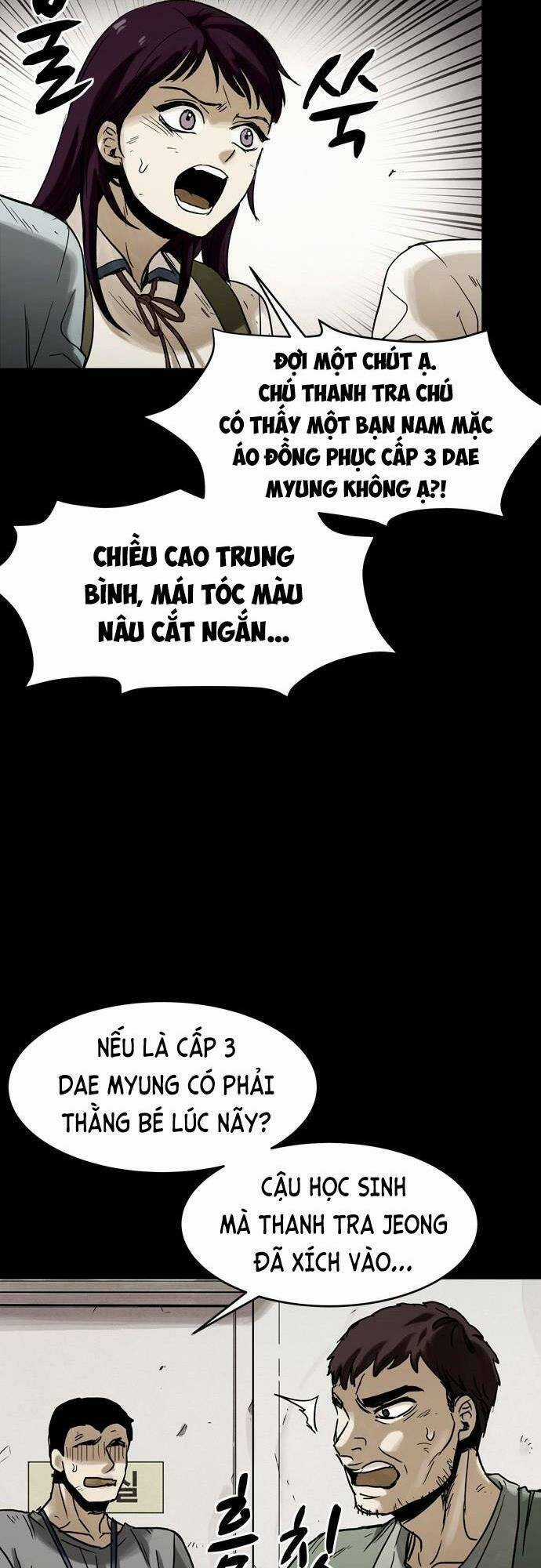 Mầm Chết - Chapter 9 - Trang 47