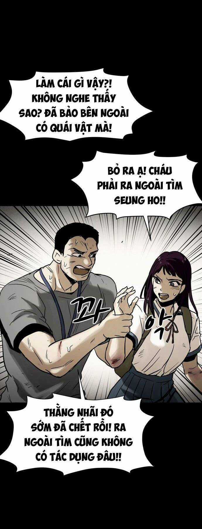 Mầm Chết - Chapter 9 - Trang 52