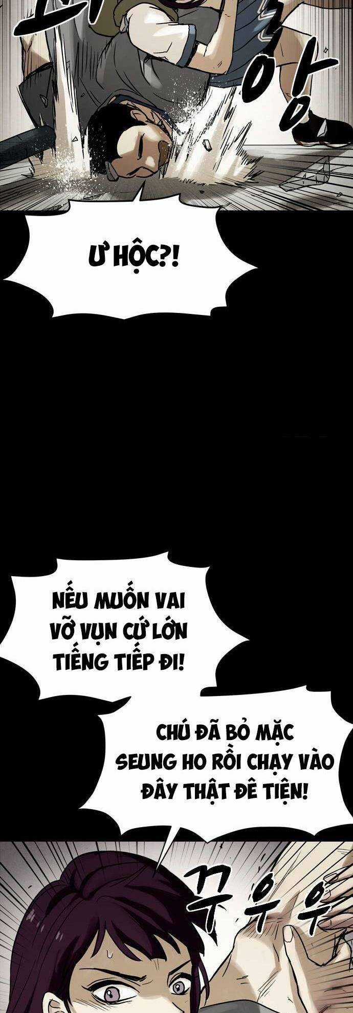 Mầm Chết - Chapter 9 - Trang 54