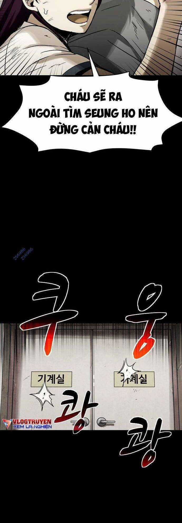 Mầm Chết - Chapter 9 - Trang 55