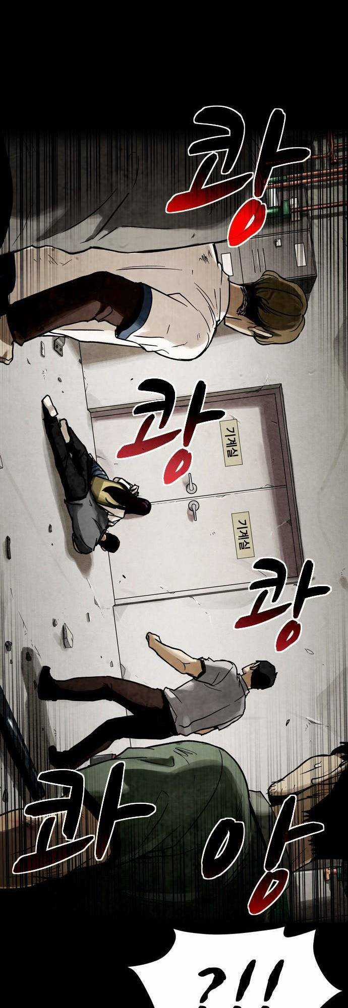 Mầm Chết - Chapter 9 - Trang 56