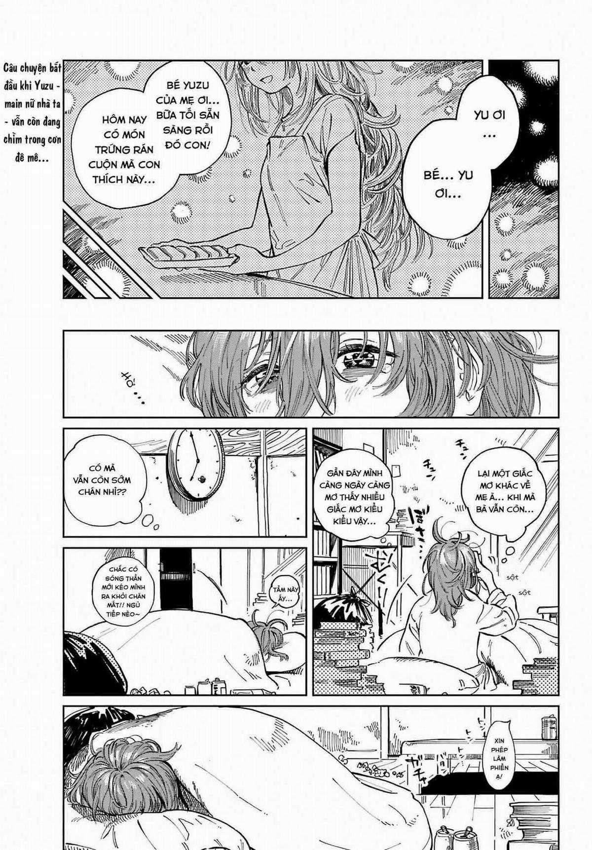 Mamagoto Bản Remake - Chapter 1 - Trang 2