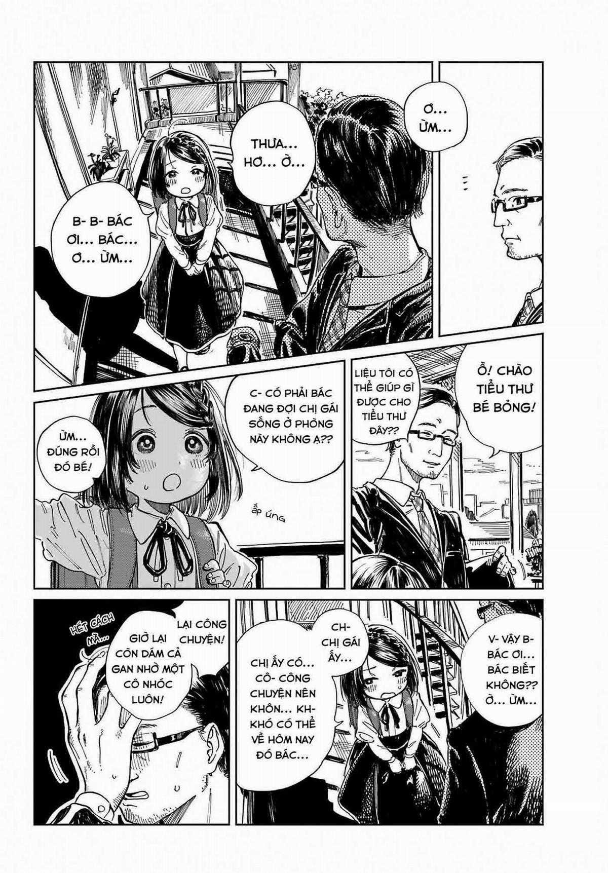 Mamagoto Bản Remake - Chapter 1 - Trang 12