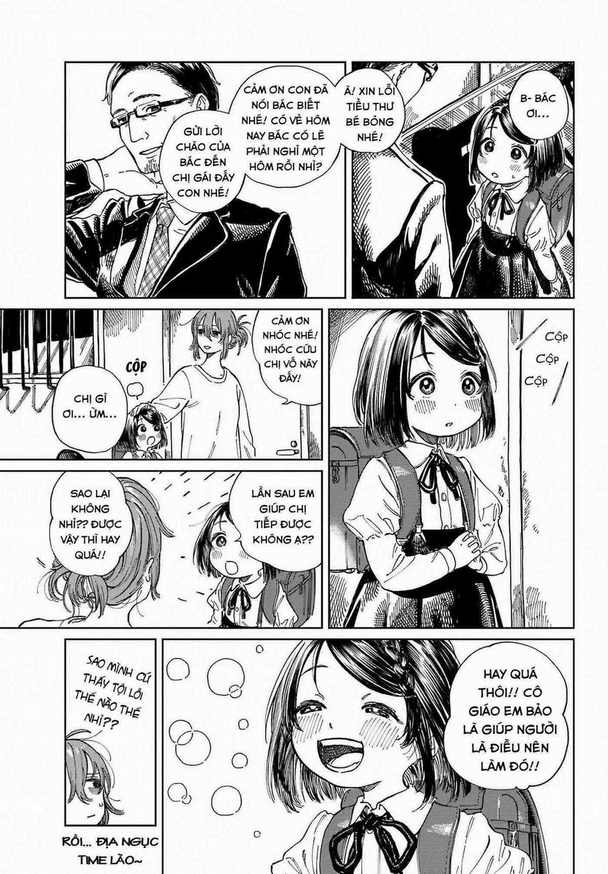 Mamagoto Bản Remake - Chapter 1 - Trang 13