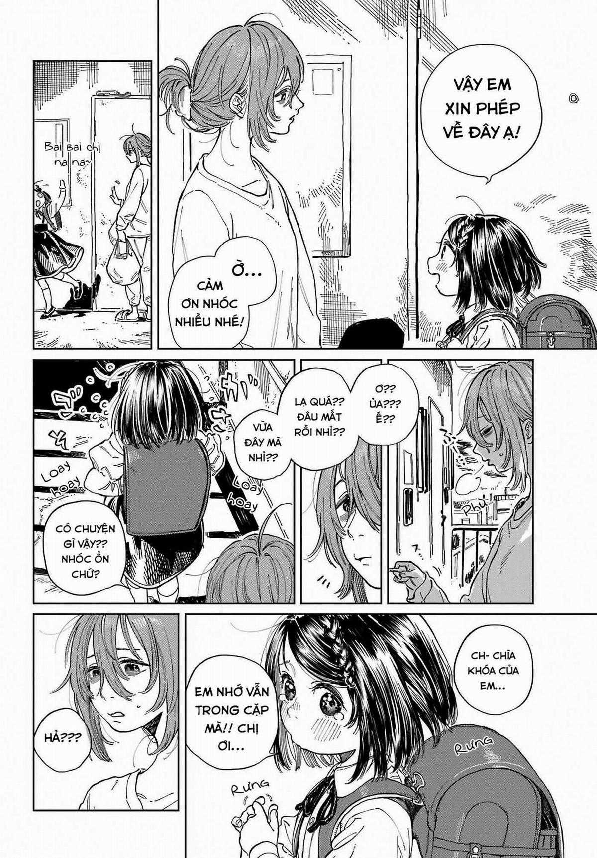 Mamagoto Bản Remake - Chapter 1 - Trang 14