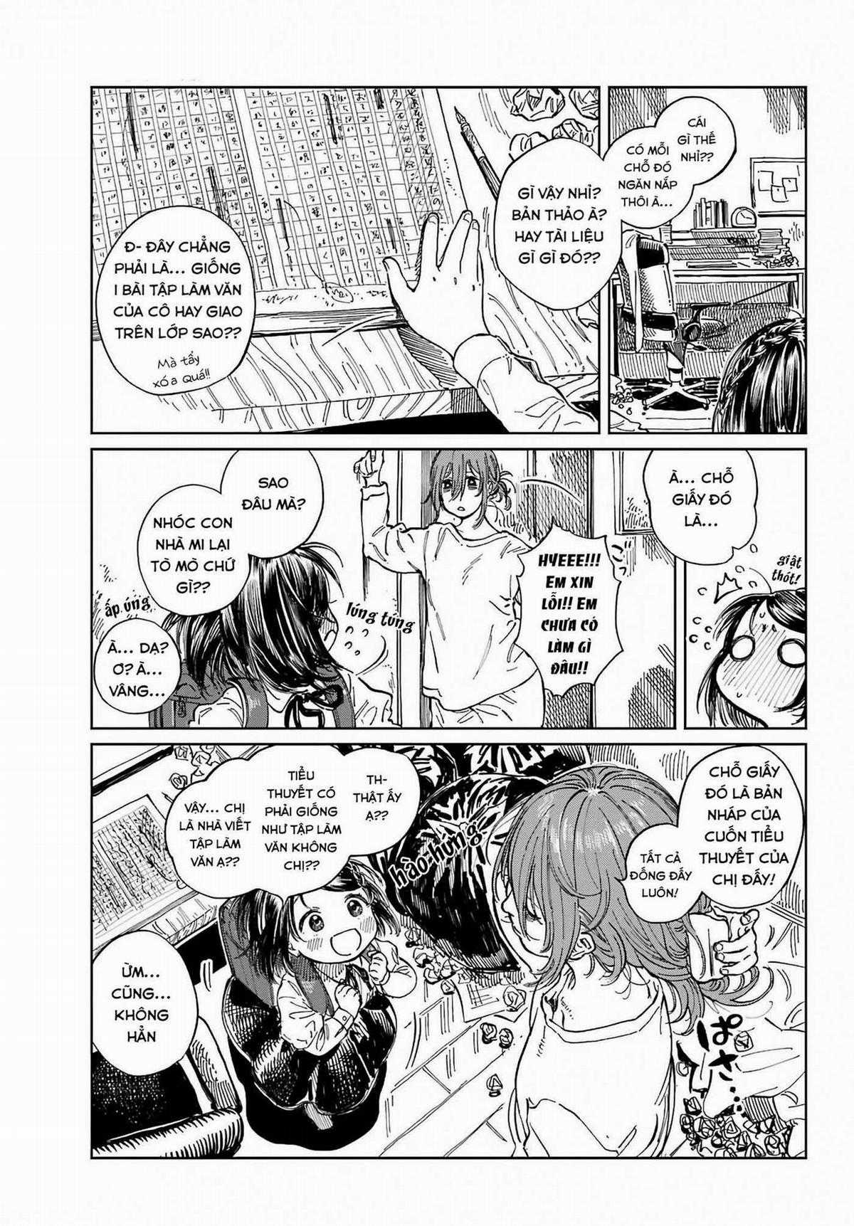 Mamagoto Bản Remake - Chapter 1 - Trang 17