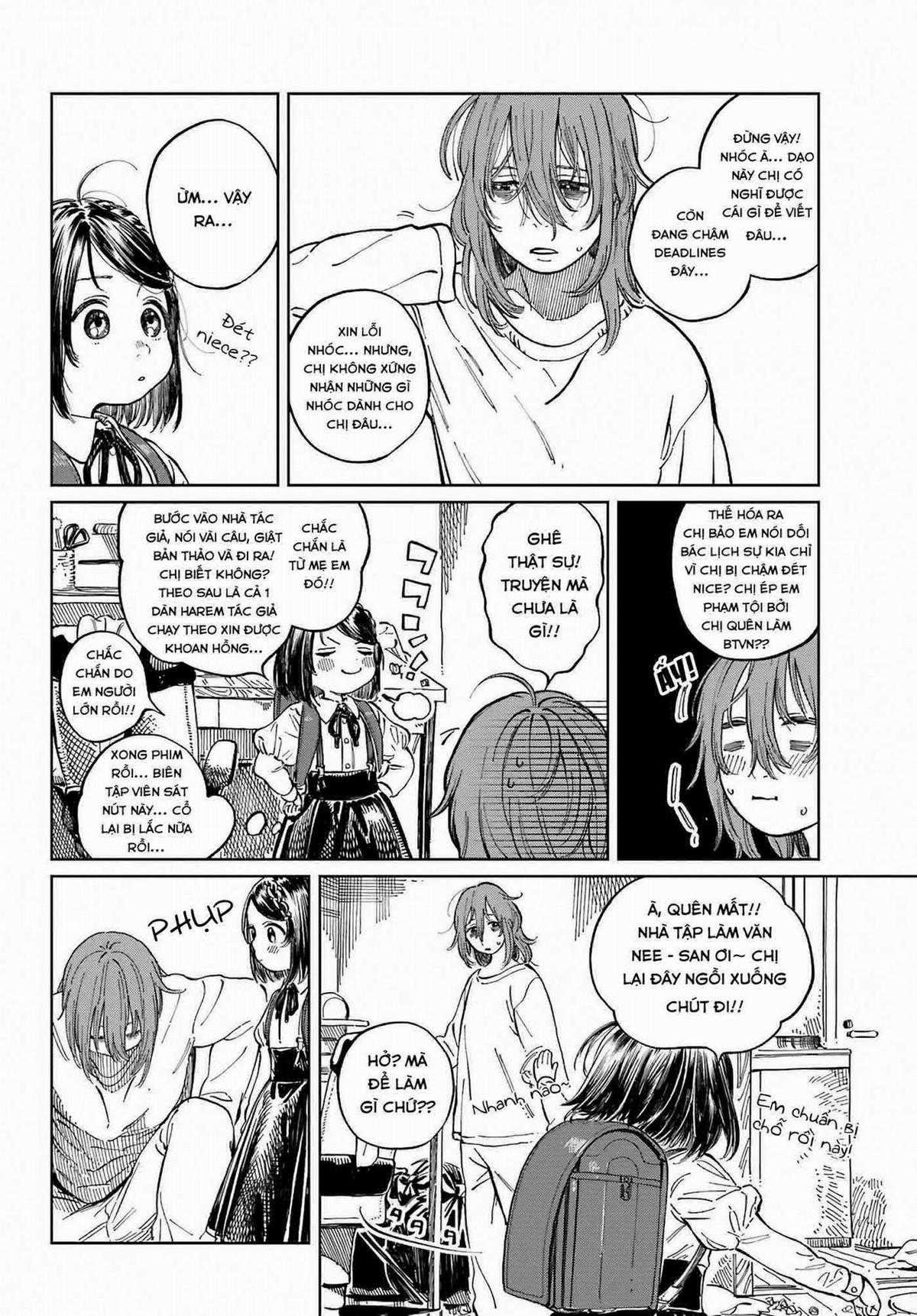 Mamagoto Bản Remake - Chapter 1 - Trang 18