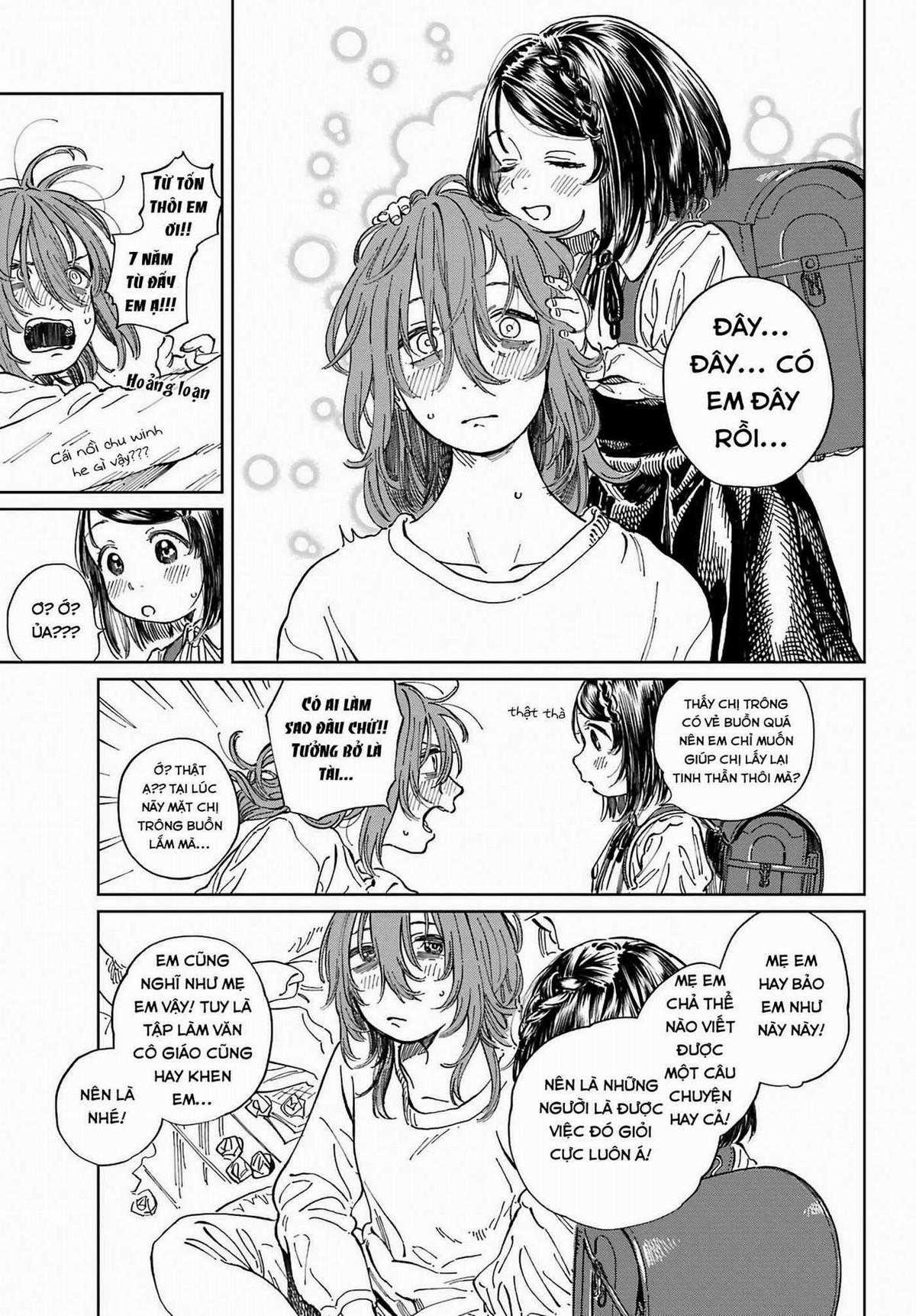 Mamagoto Bản Remake - Chapter 1 - Trang 19