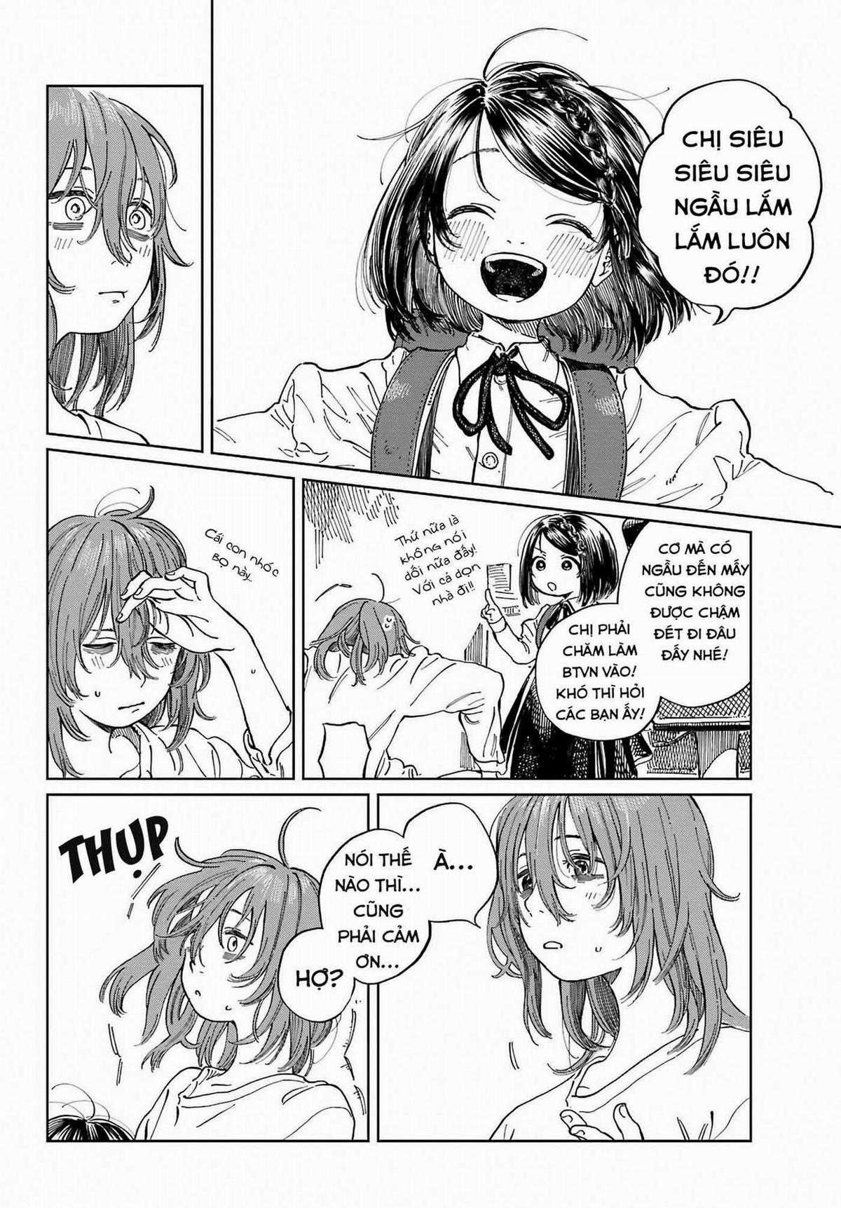 Mamagoto Bản Remake - Chapter 1 - Trang 20