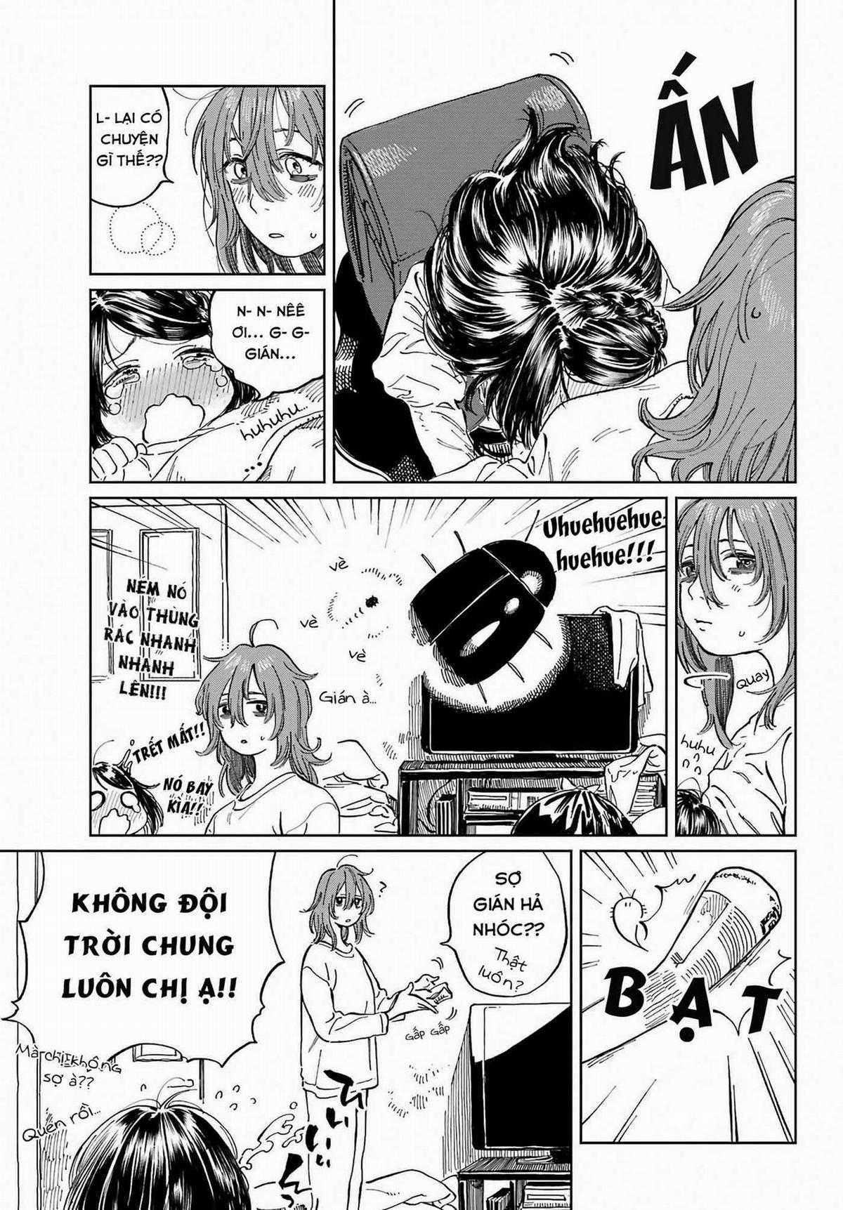 Mamagoto Bản Remake - Chapter 1 - Trang 21