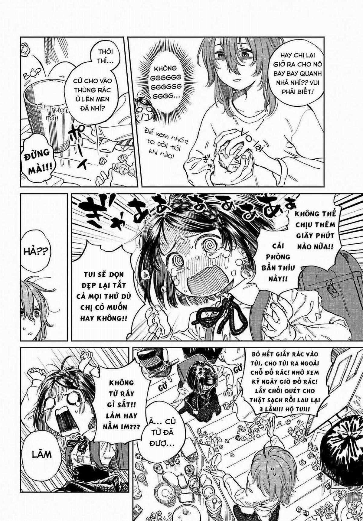 Mamagoto Bản Remake - Chapter 1 - Trang 22