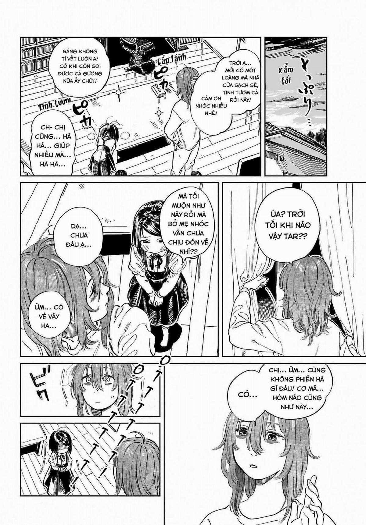 Mamagoto Bản Remake - Chapter 1 - Trang 24