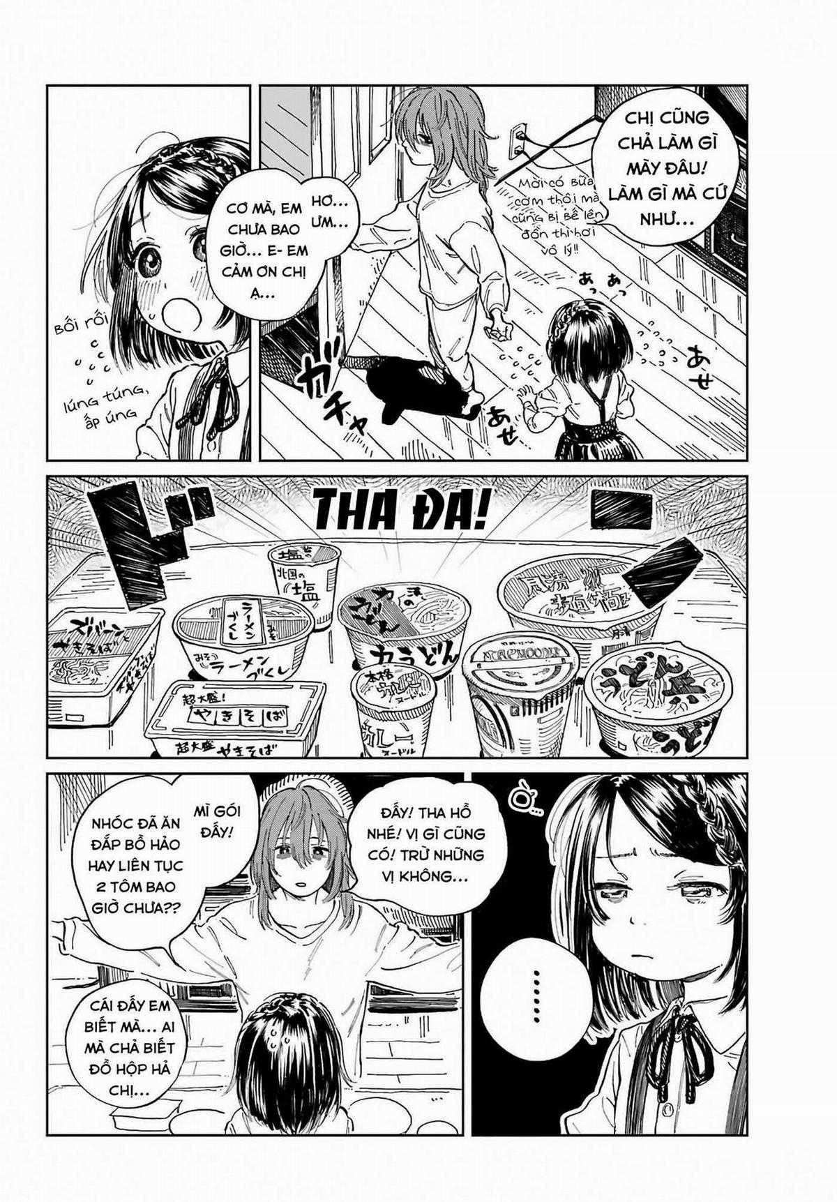 Mamagoto Bản Remake - Chapter 1 - Trang 26