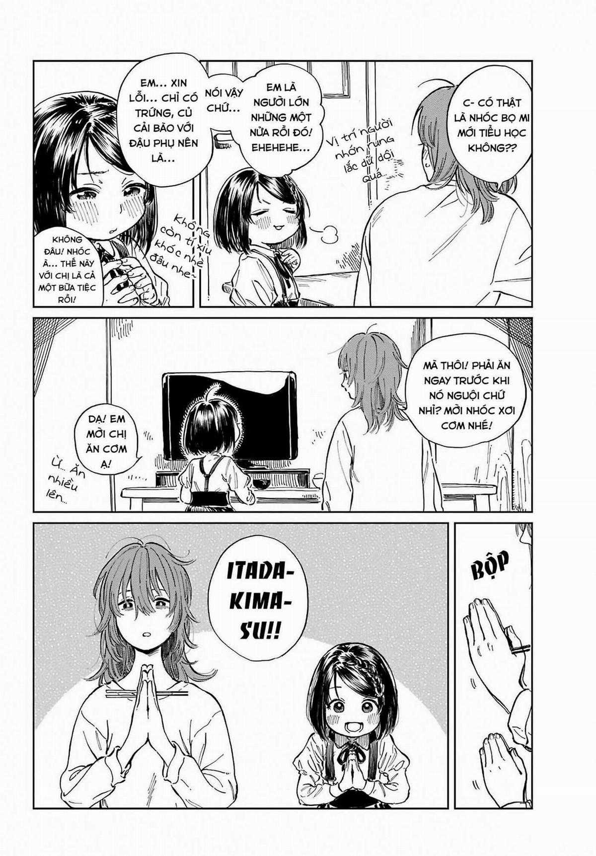 Mamagoto Bản Remake - Chapter 1 - Trang 28