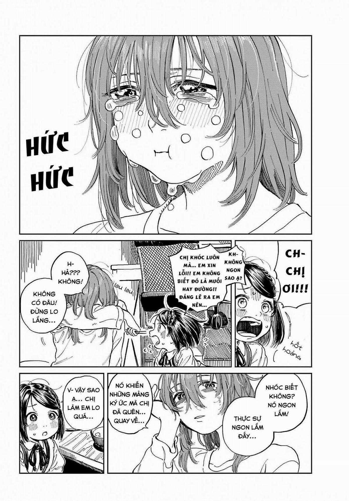 Mamagoto Bản Remake - Chapter 1 - Trang 30