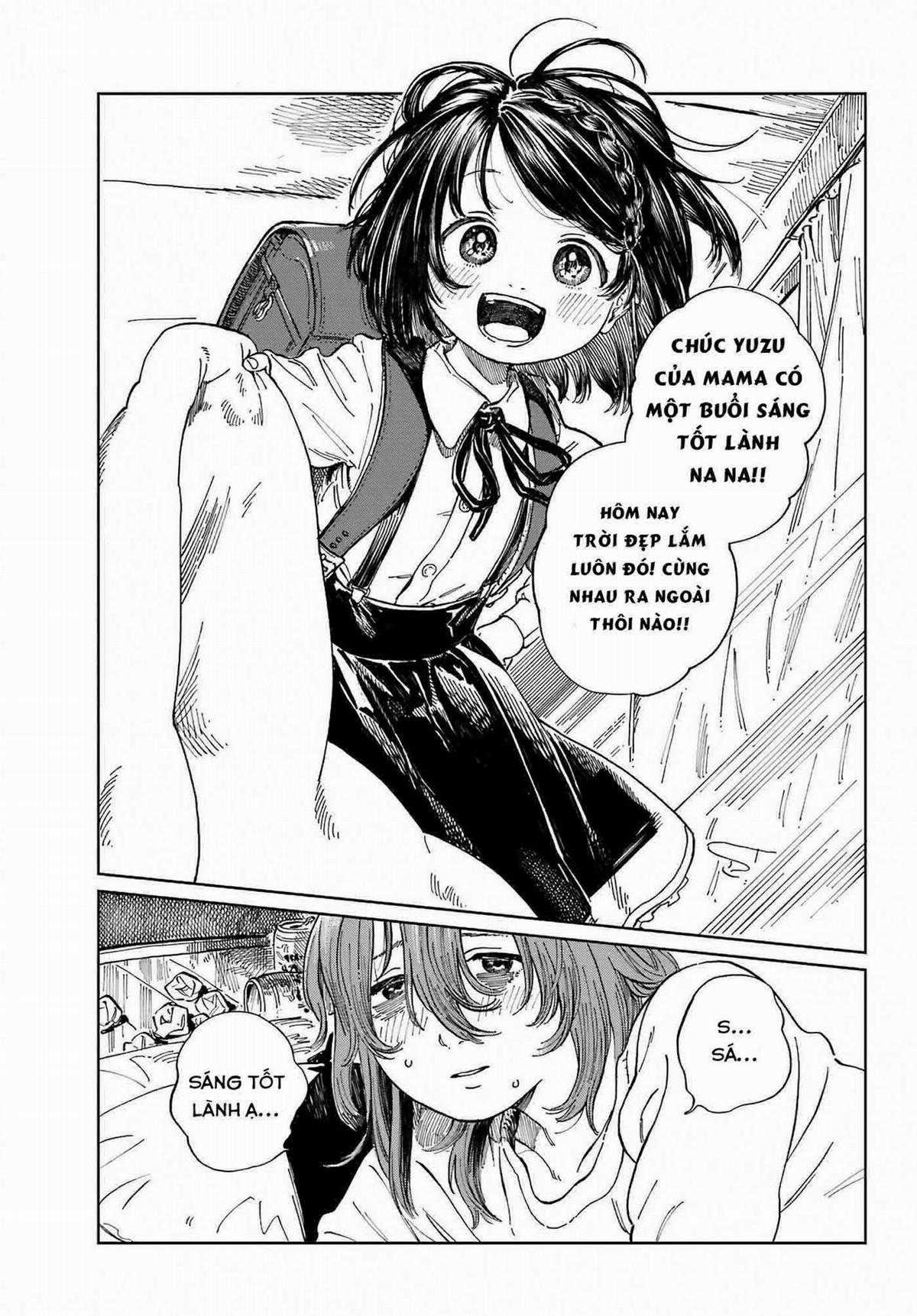 Mamagoto Bản Remake - Chapter 1 - Trang 4