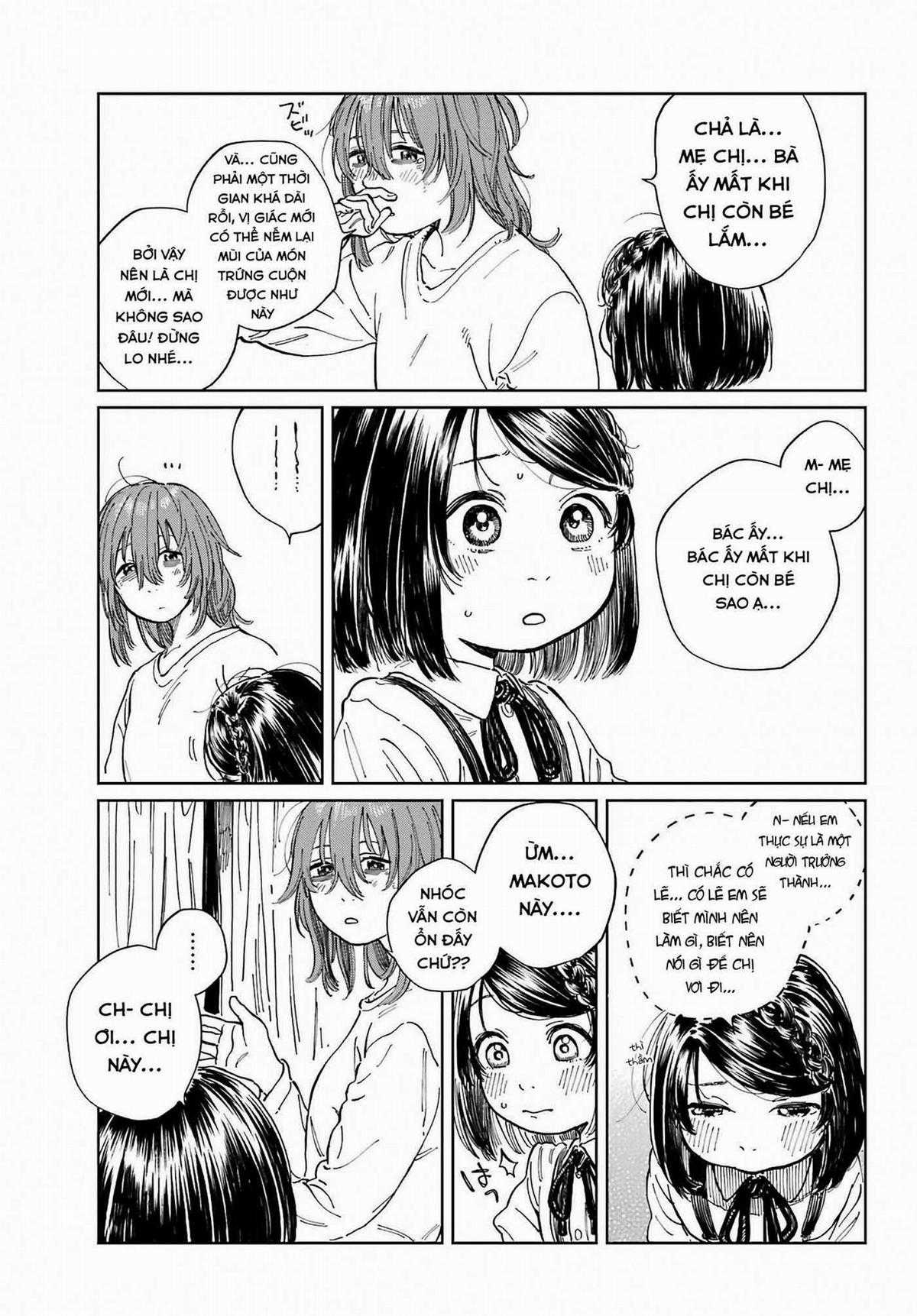 Mamagoto Bản Remake - Chapter 1 - Trang 31