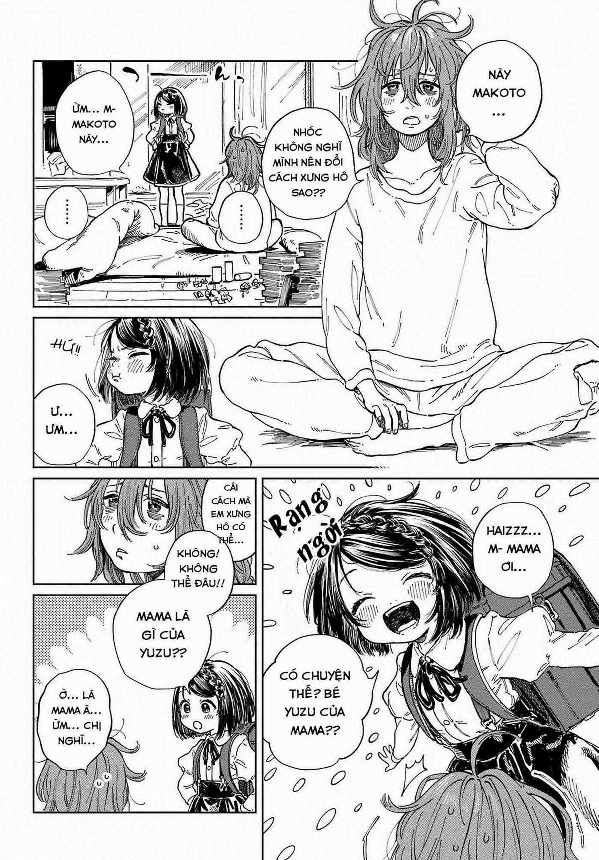 Mamagoto Bản Remake - Chapter 1 - Trang 6