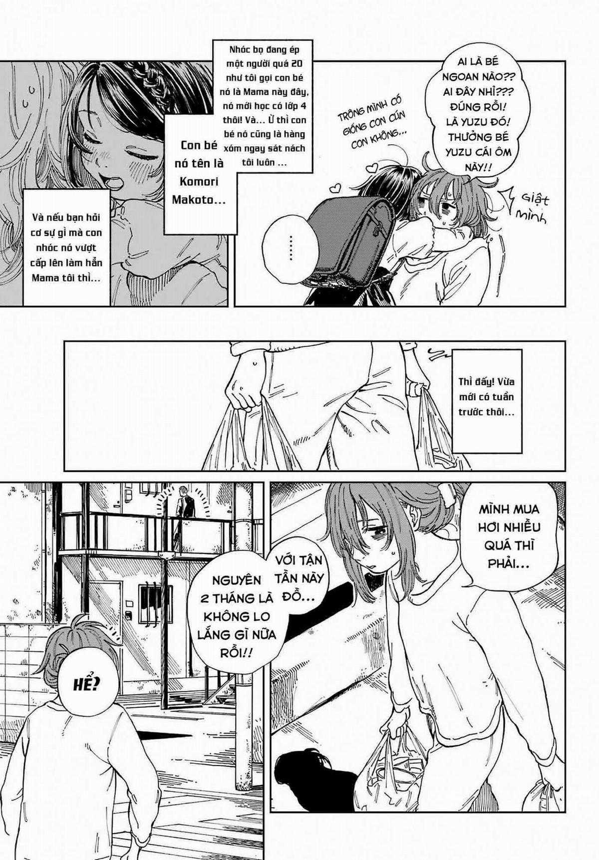 Mamagoto Bản Remake - Chapter 1 - Trang 7