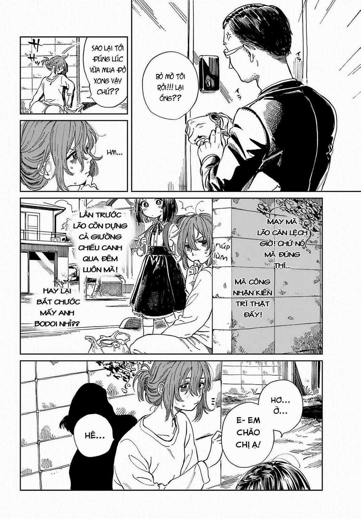 Mamagoto Bản Remake - Chapter 1 - Trang 8