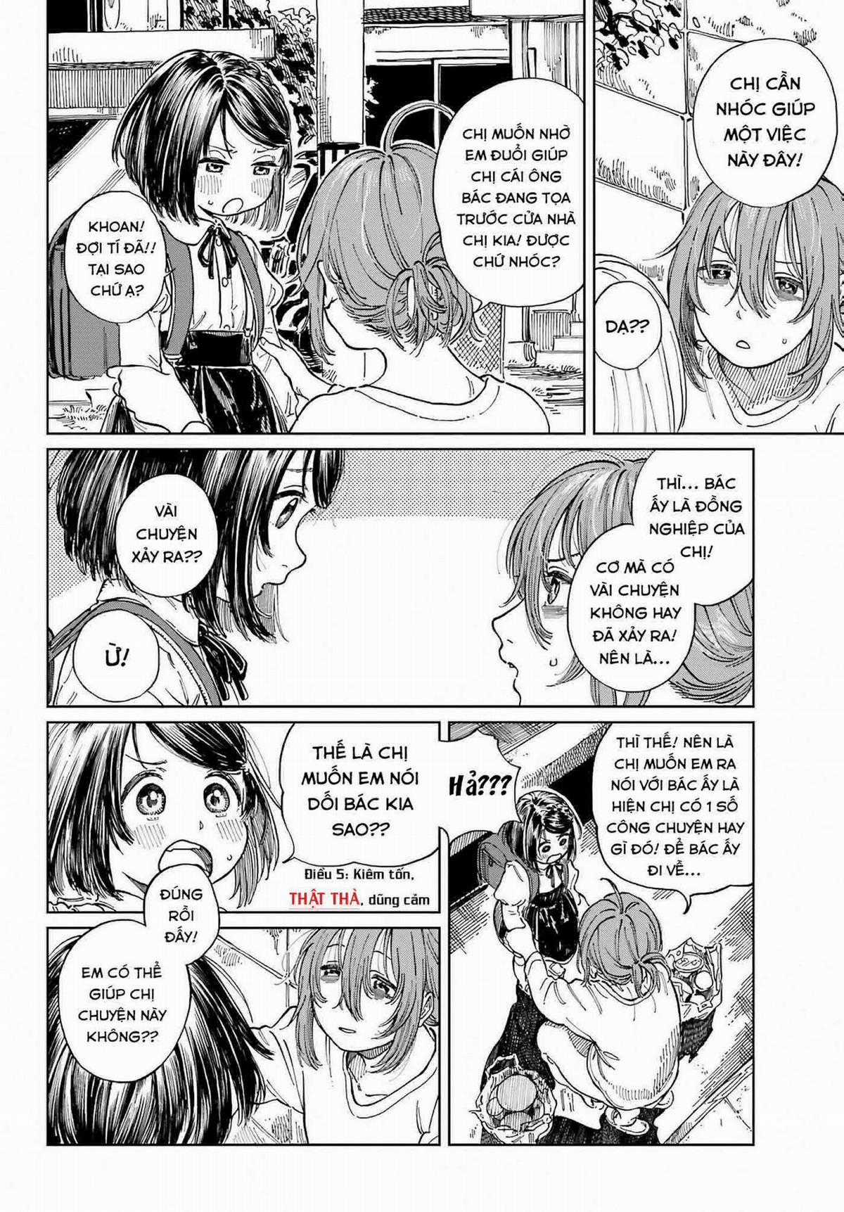 Mamagoto Bản Remake - Chapter 1 - Trang 10