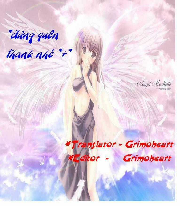 Mami Cô Bé Siêu Phàm - Chapter 1 - Trang 30