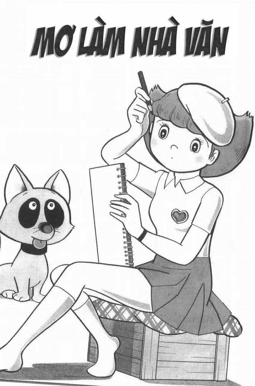 Mami Cô Bé Siêu Phàm - Chapter 10 - Trang 1