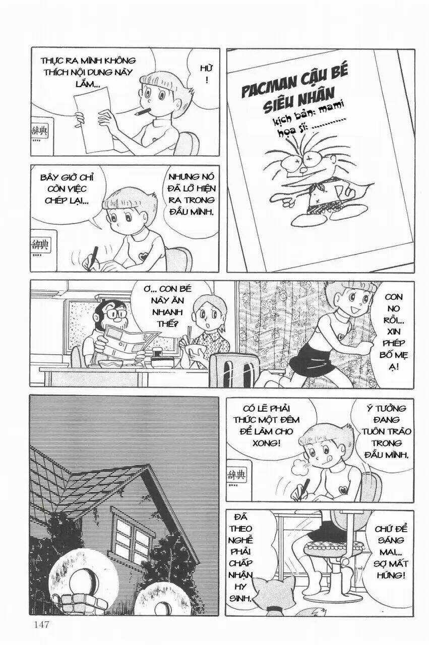 Mami Cô Bé Siêu Phàm - Chapter 10 - Trang 17