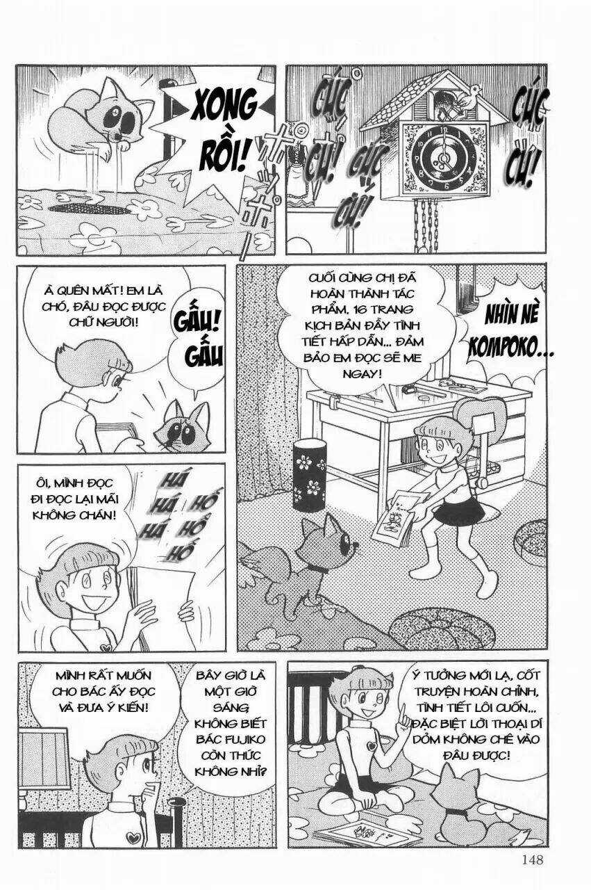 Mami Cô Bé Siêu Phàm - Chapter 10 - Trang 18