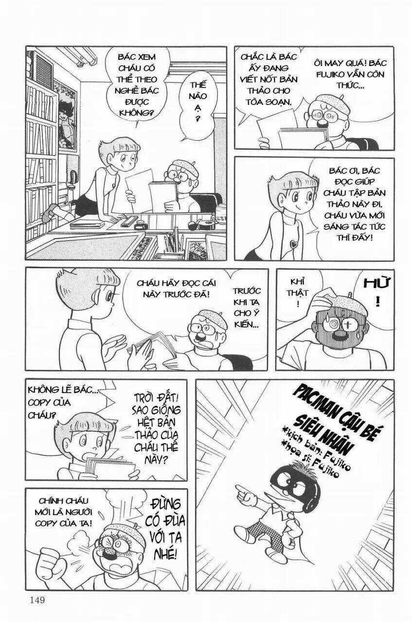 Mami Cô Bé Siêu Phàm - Chapter 10 - Trang 19