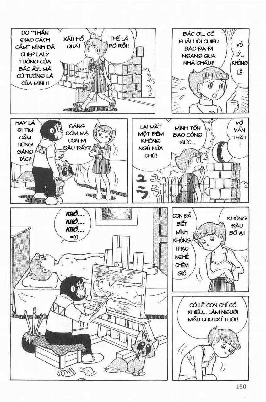 Mami Cô Bé Siêu Phàm - Chapter 10 - Trang 20