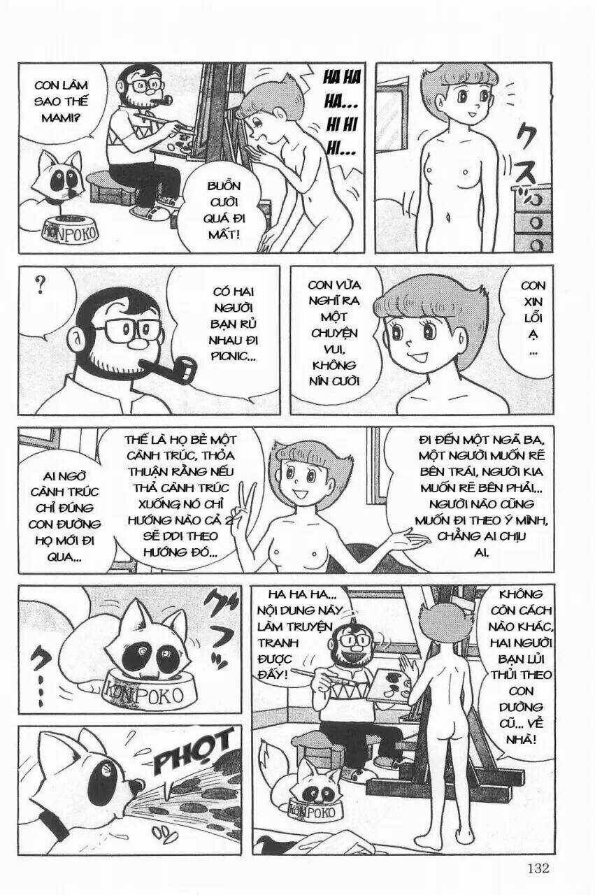 Mami Cô Bé Siêu Phàm - Chapter 10 - Trang 3