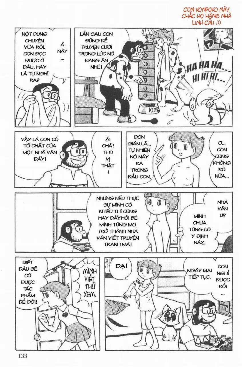 Mami Cô Bé Siêu Phàm - Chapter 10 - Trang 4