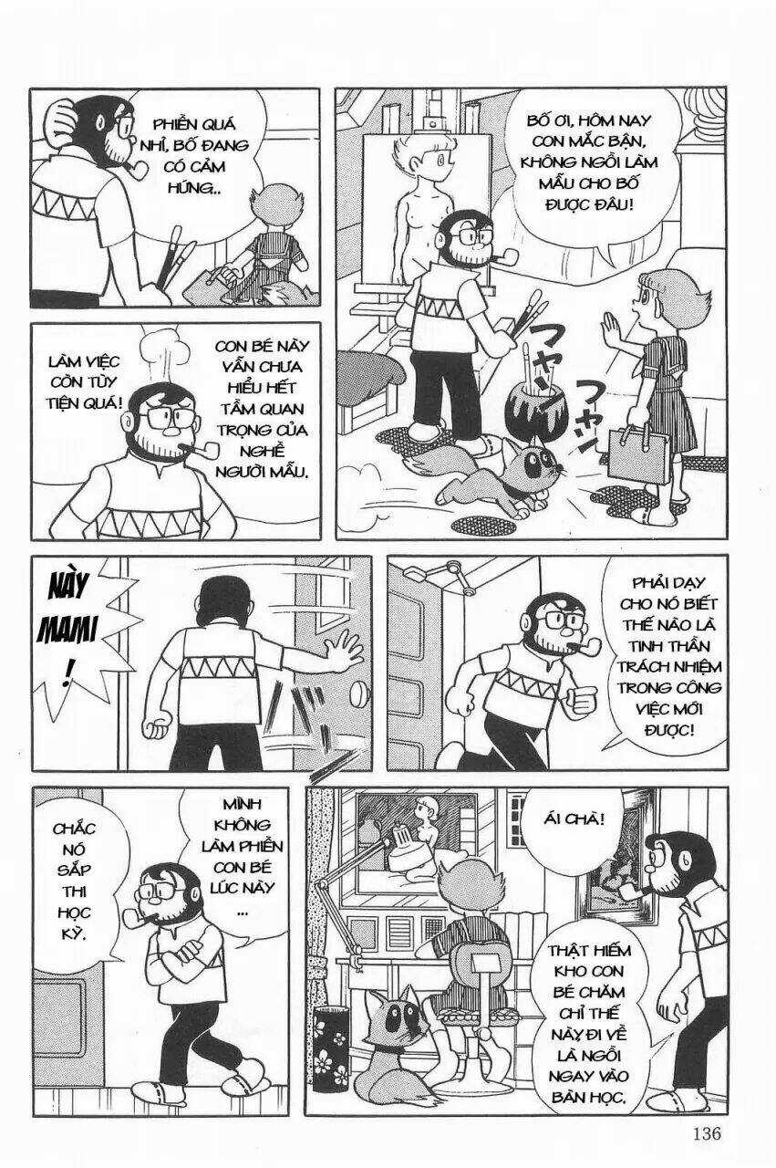 Mami Cô Bé Siêu Phàm - Chapter 10 - Trang 7