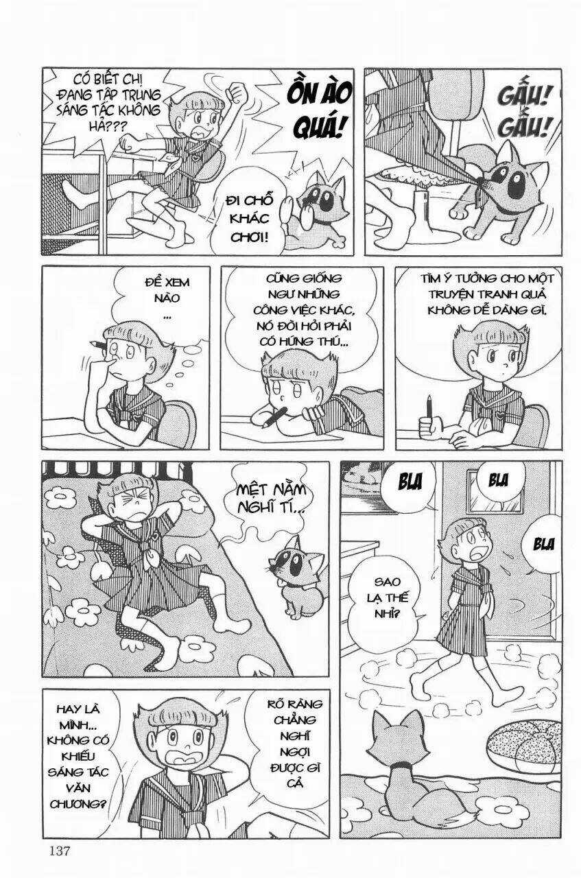 Mami Cô Bé Siêu Phàm - Chapter 10 - Trang 8