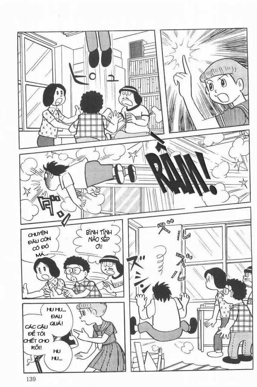 Mami Cô Bé Siêu Phàm - Chapter 10 - Trang 10