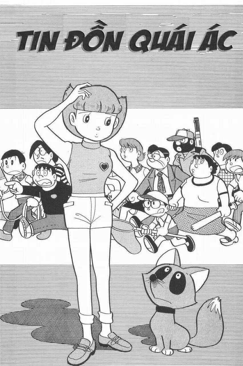 Mami Cô Bé Siêu Phàm - Chapter 11 - Trang 1